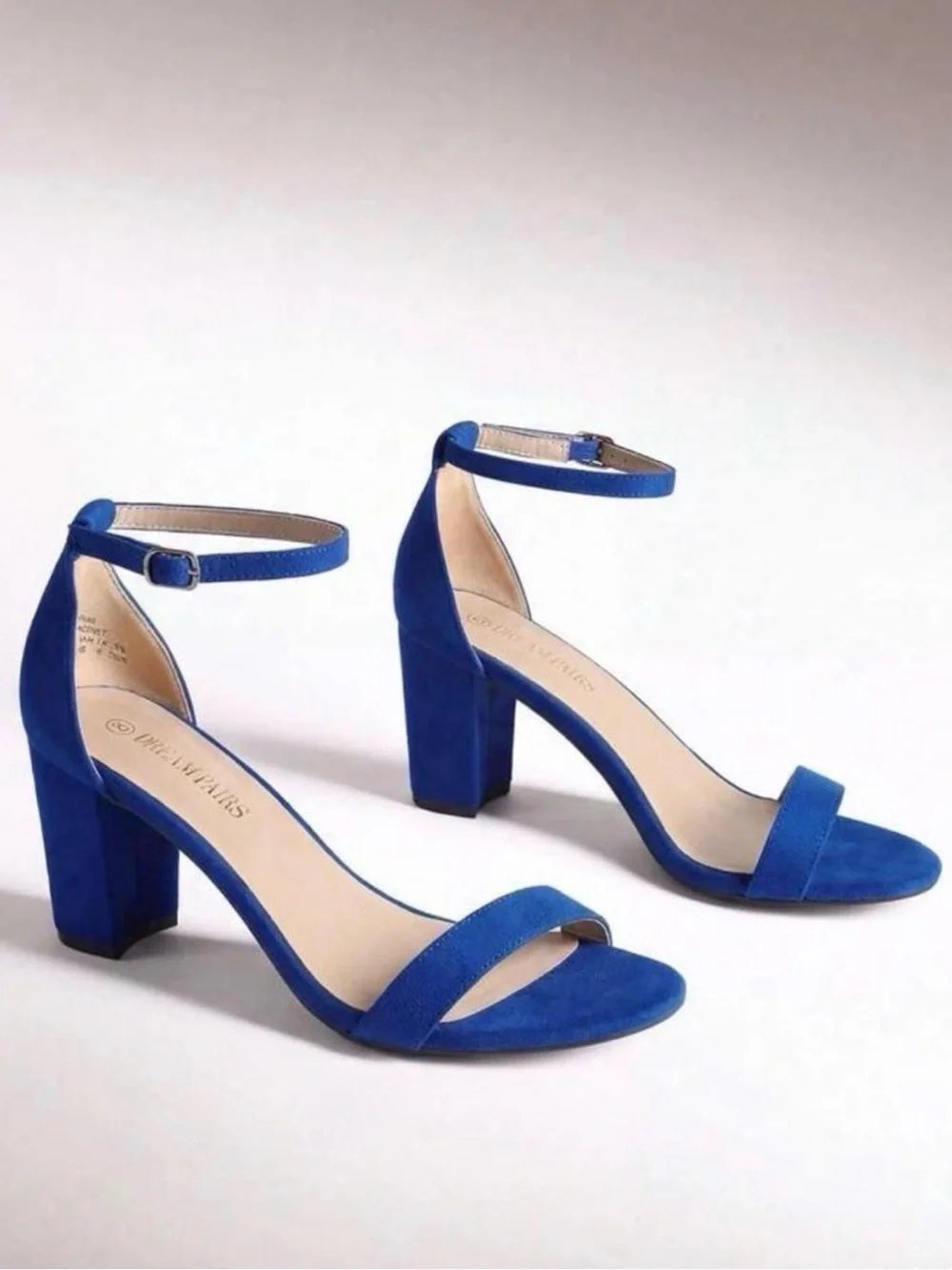 Dream Pairs Navy Blue 3
